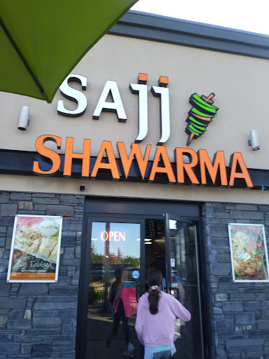 Photo of Sajj Shawarma - 3843 Caxton St unit B, Whitecourt, AB T7S 1N8